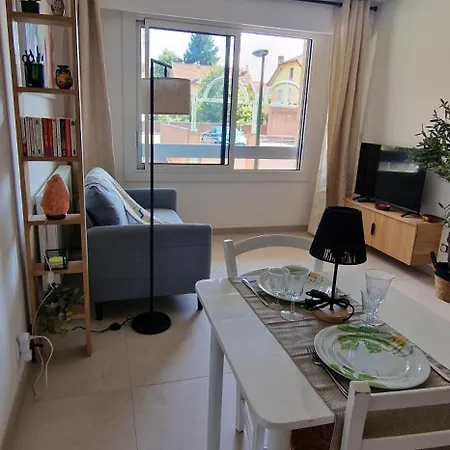 Le Nid Du Neuf Apartman Aix-les-Bains