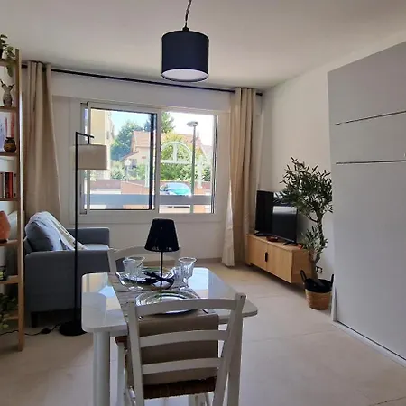 Le Nid Du Neuf Apartman Aix-les-Bains