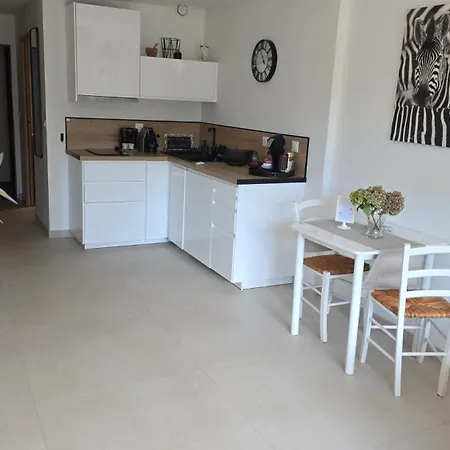 Apartman Le Nid Du Neuf Aix-les-Bains