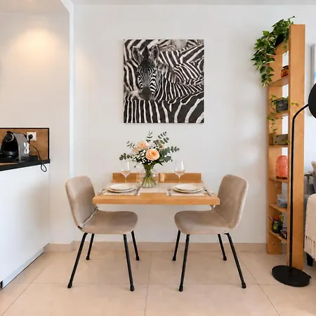 Apartment Le Nid Du Neuf