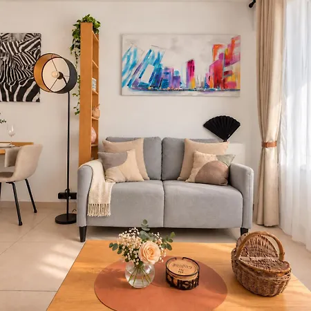 Apartment Le Nid Du Neuf Aix-les-Bains