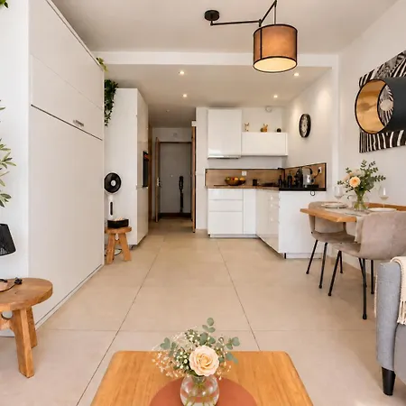Apartment Le Nid Du Neuf *